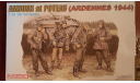 Ambush at Poteau (Ardennes 1944), миниатюры, фигуры, Dragon, scale35