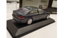 BMW 7-Series, масштабная модель, Minichamps, scale43