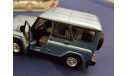 UAZ Hunter, масштабная модель, Bauer/Cararama/Hongwell, scale43, УАЗ