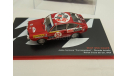 SEAT 850 COUPE Rallye Costa del Sol 1969, масштабная модель, Altaya Rally, 1:43, 1/43