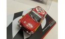 SEAT 850 COUPE Rallye Costa del Sol 1969, масштабная модель, Altaya Rally, 1:43, 1/43