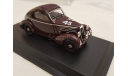 FIAT 508 Balilla Berlinetta - 1936 (1000 MIGLIA), масштабная модель, Starline, scale43