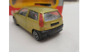 FIAT PUNTO, масштабная модель, Bburago, scale43