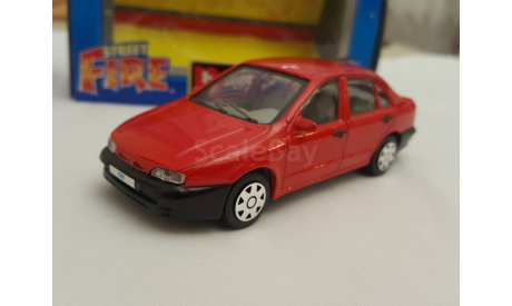 FIAT MAREA, масштабная модель, Bburago, 1:43, 1/43