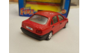 FIAT MAREA, масштабная модель, Bburago, 1:43, 1/43