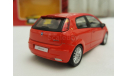 Fiat Grande Punto, масштабная модель, Bauer/Cararama/Hongwell, scale43