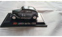 LANCIA Aprilia - 1938, масштабная модель, Mille Miglia, scale43