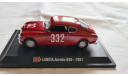 LANCIA Aurelia B20 - 1951, масштабная модель, Mille Miglia, scale43