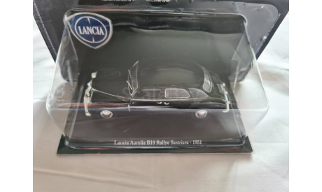 Lancia Aurelia B10 Rallye Sestriere - 1951, масштабная модель, Hachette, 1:43, 1/43