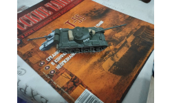 Модель танка Т-55 Русские танки №12