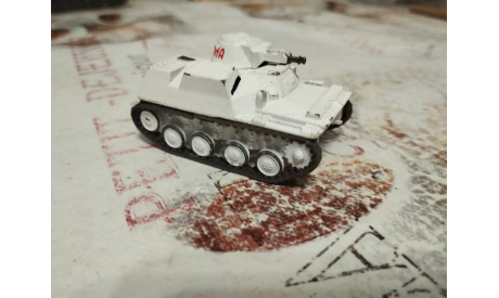 Модель танка Т-40 Русские танки № 41, журнальная серия Русские танки (GeFabbri) 1:72, Русские танки (Ge Fabbri), scale72