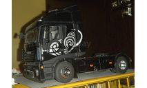 Iveco Stralis All Black Eligor ЦЕНА СНИЖЕНА, масштабная модель, 1:43, 1/43