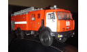 Камаз 65206/43502ац, масштабная модель, ССМ/ПАО, scale43