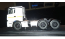 Камаз 65206/43502ац, масштабная модель, ССМ/ПАО, scale43