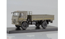 КАМАЗ-43502 Мустанг, масштабная модель, scale43, Start Scale Models (SSM)