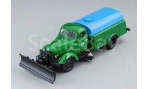 Зил 164 Поливомоечная машина ПМ 10 1960 СССР ДИП Dip Models 1:43 116403, масштабная модель, scale0