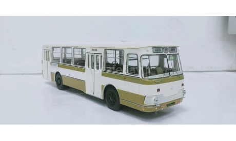 Лиаз 677, масштабная модель, Classicbus, scale43