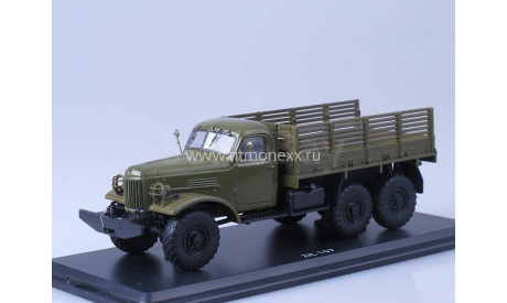 ЗИЛ-157, масштабная модель, 1:43, 1/43, Start Scale Models (SSM)