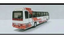 Икарус 250.70 клубничный, масштабная модель, Classicbus, scale43, Ikarus