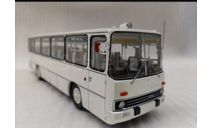 Икарус 255.70 Антик белый, масштабная модель, DEMPRICE, scale43, Ikarus