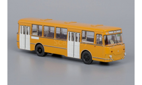 ЛИАЗ-677, масштабная модель, 1:43, 1/43, Classicbus
