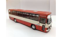 IKARUS 256.55 Икарус Красно-Белый Арт. 04017F DEMPRICE фиеста, масштабная модель, scale43