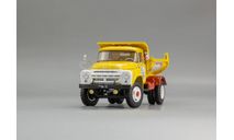 Масштабная модель ЗиЛ-ММЗ-555 самосвал, «АВТОЭКСПОРТ» - 1965 г. Dip Models 155503, масштабная модель, scale43