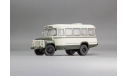 КАВЗ-685М 1985 год, масштабная модель, DiP Models, scale43