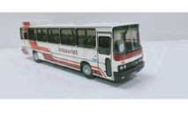 IKARUS 250.70 Икарус DEMPRICE земляничный, масштабная модель, scale43