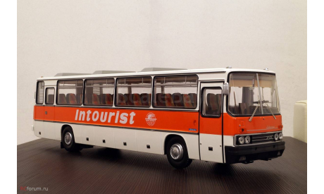 Икарус - 250.58, масштабная модель, 1:43, 1/43, Classicbus, Ikarus