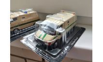 АВТОМОБИЛЬ НА СЛУЖБЕ № 14 АВТО ГАЗ 3302 РАТНИК ИНКАССАЦИЯ, журнальная серия Автомобиль на службе (DeAgostini), Автомобиль на службе, журнал от Deagostini, scale43