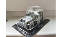 Автомобиль на Службе №8 УАЗ-469 ВАИ (Военная Автомобильная Инспекция), журнальная серия Автомобиль на службе (DeAgostini), Автомобиль на службе, журнал от Deagostini, scale43