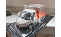 ГАЗ-3302 Эвакуатор Автомобиль на службе № 56, журнальная серия Автомобиль на службе (DeAgostini), Автомобиль на службе, журнал от Deagostini, scale43