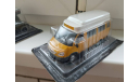 ГАЗ-322131, Автомобиль на службе, DeAgostini, 1:43, журнальная серия Автомобиль на службе (DeAgostini), Автомобиль на службе, журнал от Deagostini, scale43