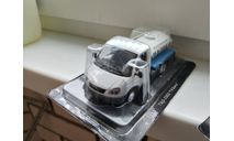 АВТОМОБИЛЬ НА СЛУЖБЕ № 46 ГАЗ 3302, журнальная серия Автомобиль на службе (DeAgostini), Автомобиль на службе, журнал от Deagostini, scale43