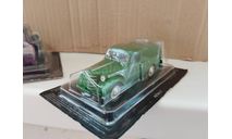 1/43 Москвич-400-420 АПА-7 (Автомобиль на службе №64), журнальная серия Автомобиль на службе (DeAgostini), Автомобиль на службе, журнал от Deagostini, scale43