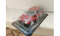 АВТОЛЕГЕНДЫ № 69 ВАЗ 2109, масштабная модель, Автолегенды СССР журнал от DeAgostini, scale43
