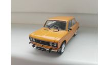Автолегенды СССР №50 ВАЗ 2106, масштабная модель, Автолегенды СССР журнал от DeAgostini, scale43