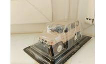 Автолегенды СССР и Соцстран №228 УАЗ-3160, масштабная модель, Автолегенды СССР журнал от DeAgostini, scale43