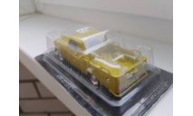 Автолегенды СССР №103 ИЖ-27151, масштабная модель, Автолегенды СССР журнал от DeAgostini, scale43