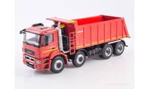 Kamaз-65801-68, масштабная модель, Start Scale Models (SSM), scale43, КамАЗ