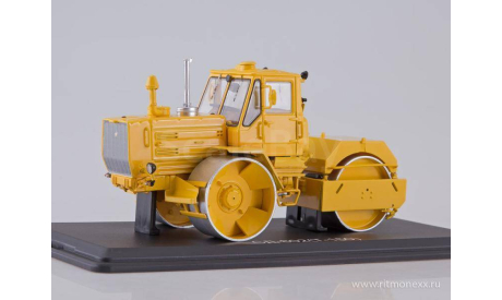 Каток СД-802 (Т-150), масштабная модель, Start Scale Models (SSM), scale43, Кировец