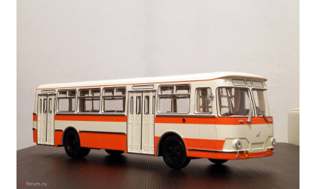 ЛИАЗ-677, масштабная модель, 1:43, 1/43, Classicbus