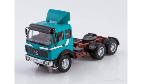 Mercedes-Benz NG 2232, масштабная модель, Start Scale Models (SSM), scale43