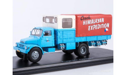 Praga S5T Czech Himalayan Expedition