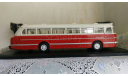 Икарус-55, масштабная модель, 1:43, 1/43, Classicbus, Ikarus