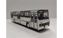 IKARUS 263.00 белый, Кадмий, масштабная модель, Demprice, scale43