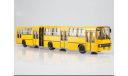 Икарус 280.64, масштабная модель, Ikarus, Советский Автобус, scale43