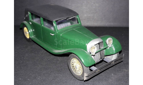 TATRA 70A, 1935г., масштабная модель, Ручная работа, scale43