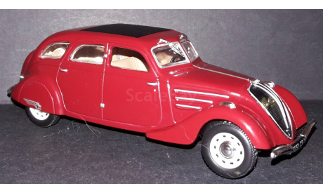 Peugeot 402, масштабная модель, Norev, scale43